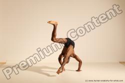 Breakdance reference poses of Enrique